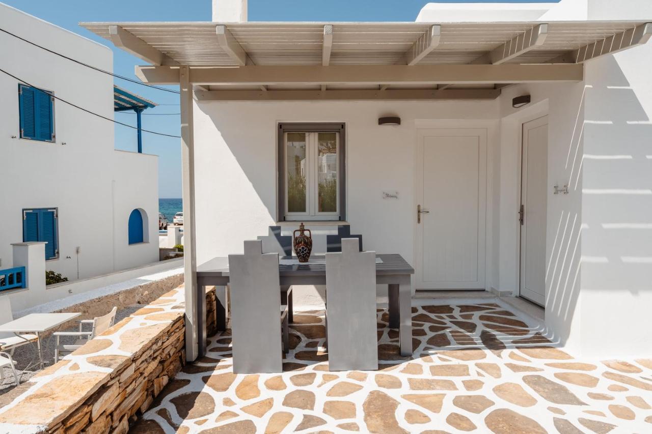 Celestial Seaview Apartments - Afroditi Naxos City Buitenkant foto